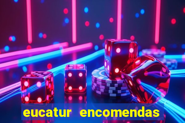 eucatur encomendas porto velho