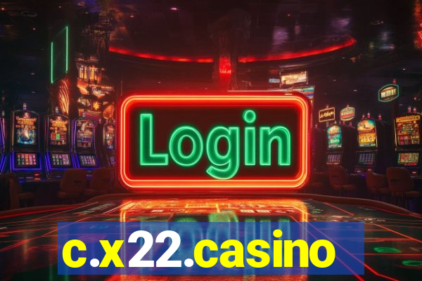 c.x22.casino