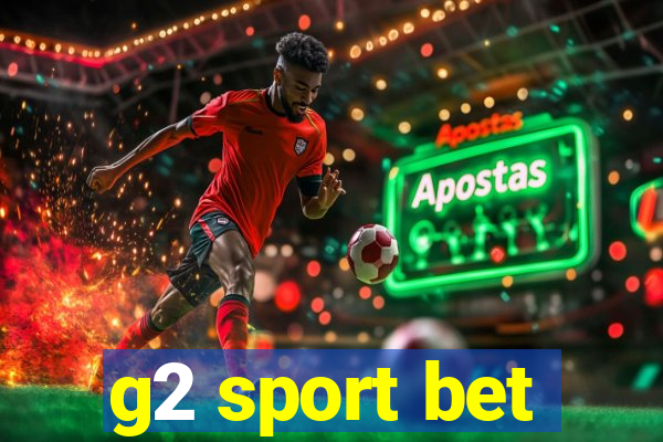 g2 sport bet