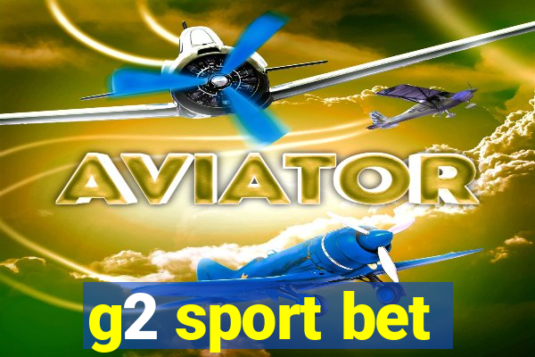 g2 sport bet