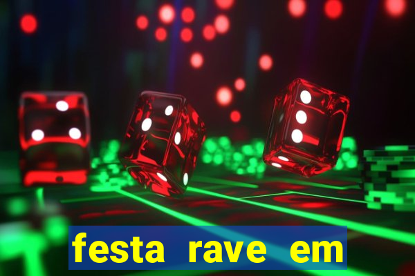 festa rave em porto alegre