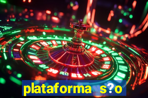 plataforma s?o paulo bet