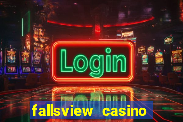 fallsview casino niagara falls canada