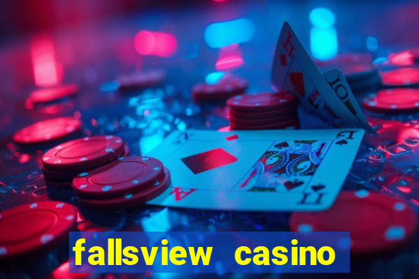 fallsview casino niagara falls canada