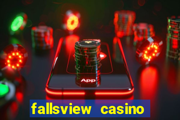 fallsview casino niagara falls canada