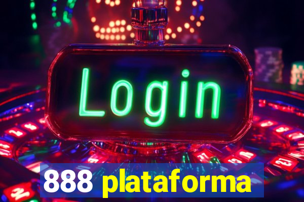 888 plataforma