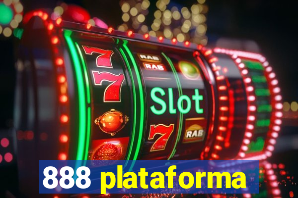 888 plataforma