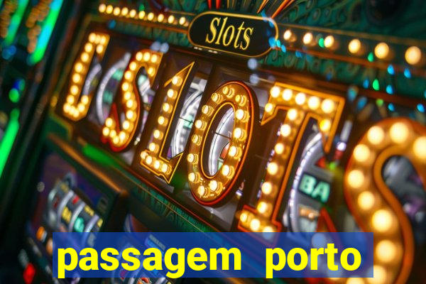 passagem porto alegre livramento