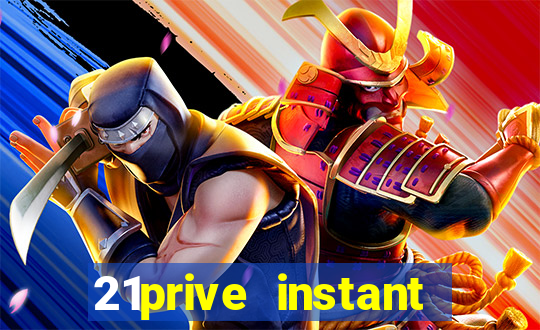 21prive instant play casino