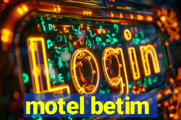 motel betim