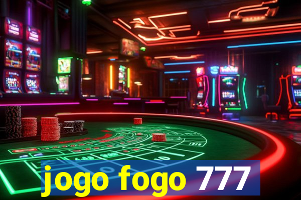 jogo fogo 777