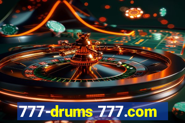 777-drums 777.com