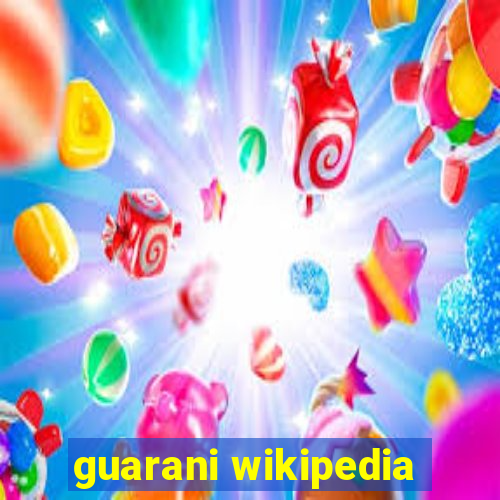 guarani wikipedia