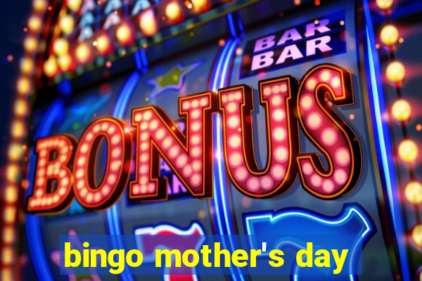 bingo mother's day