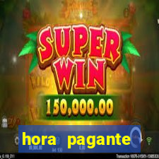 hora pagante fortune tiger