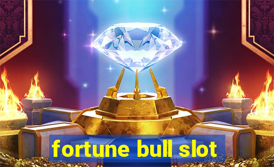 fortune bull slot