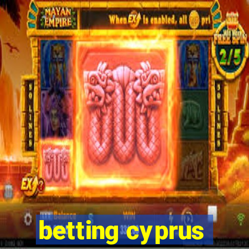 betting cyprus