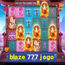 blaze 777 jogo