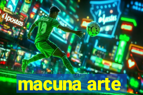 macuna arte