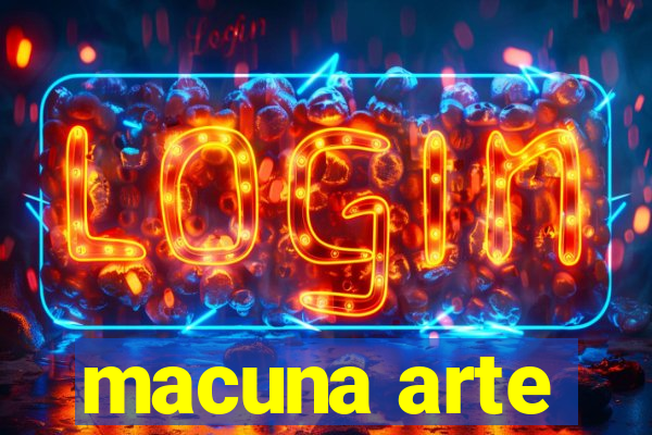 macuna arte