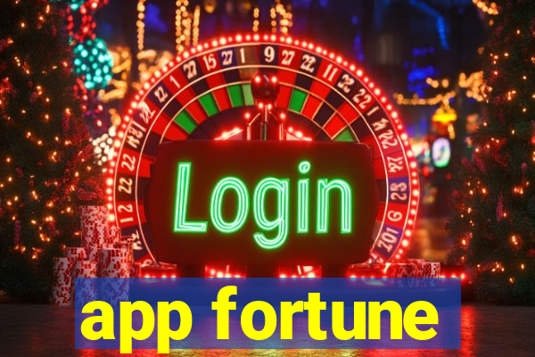 app fortune