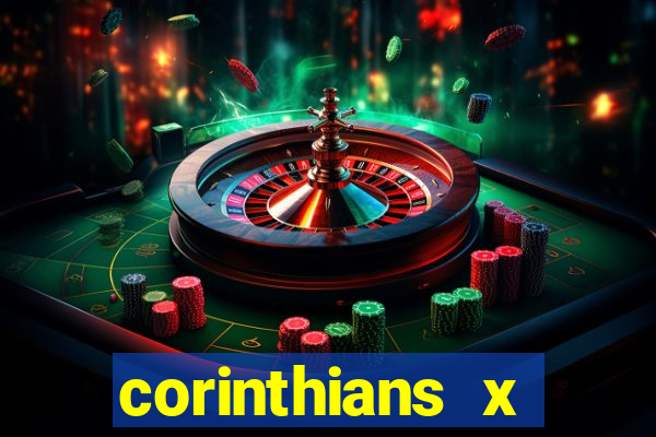 corinthians x cruzeiro futemaz