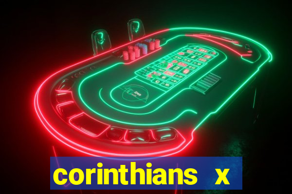 corinthians x cruzeiro futemaz