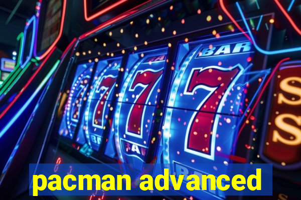 pacman advanced