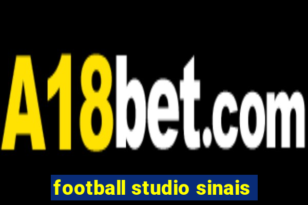 football studio sinais