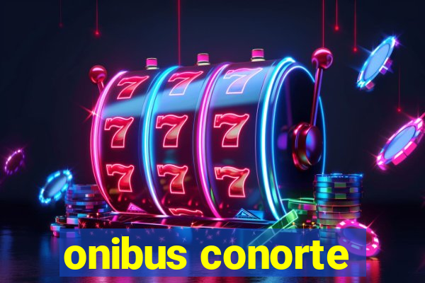 onibus conorte