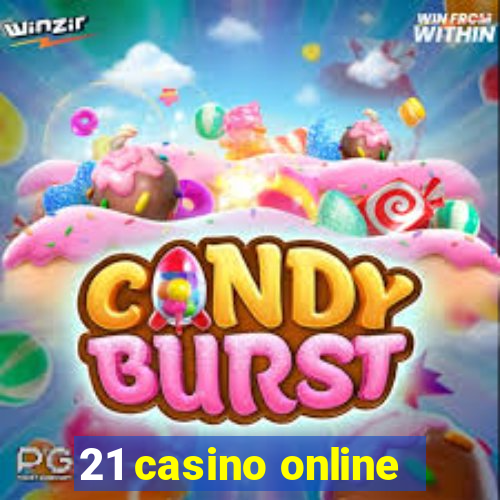 21 casino online