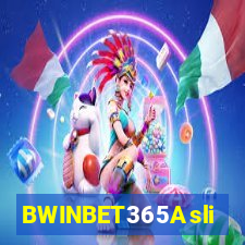 BWINBET365Asli