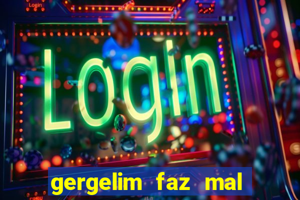 gergelim faz mal para os rins