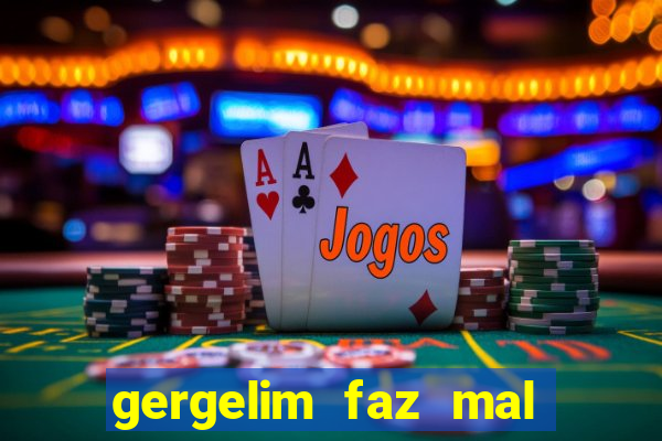 gergelim faz mal para os rins