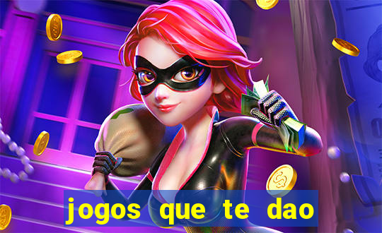 jogos que te dao bonus no cadastro