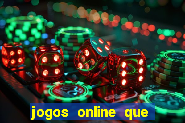 jogos online que ganha dinheiro na hora