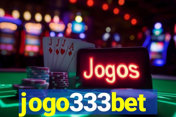 jogo333bet