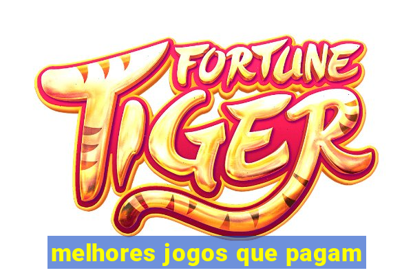 melhores jogos que pagam