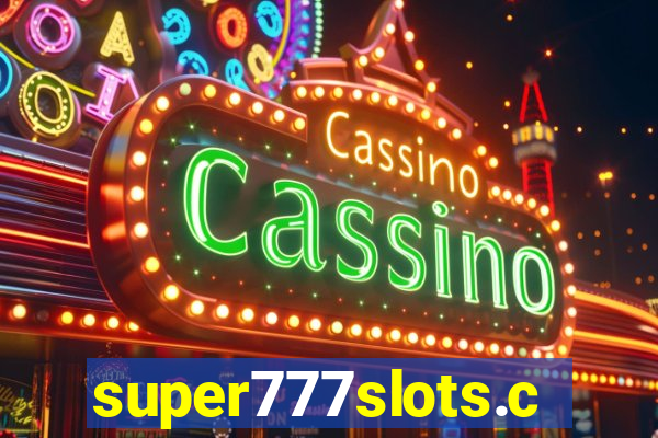 super777slots.com