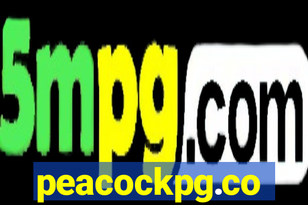 peacockpg.co