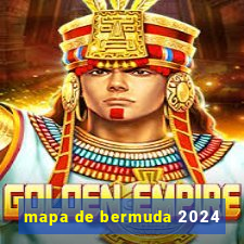 mapa de bermuda 2024