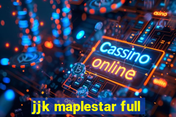 jjk maplestar full