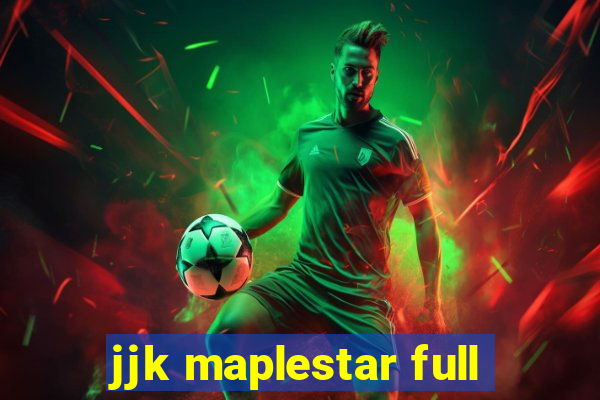 jjk maplestar full