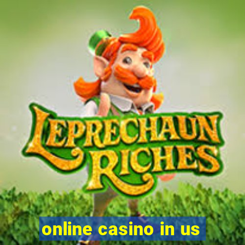 online casino in us