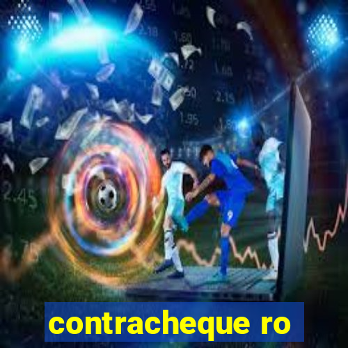 contracheque ro