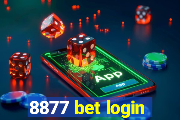 8877 bet login