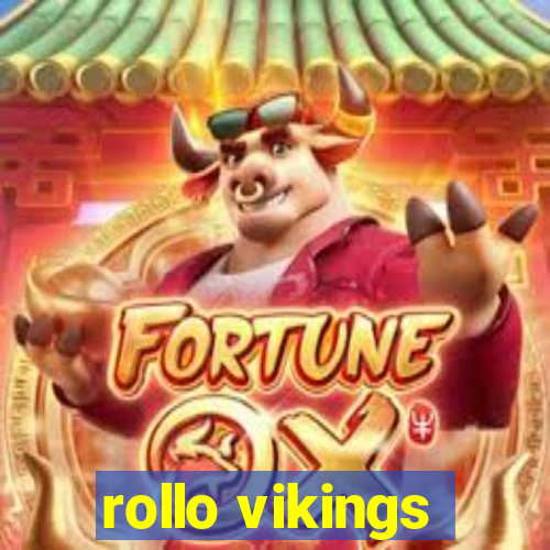 rollo vikings