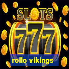 rollo vikings