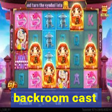 backroom cast