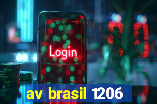 av brasil 1206